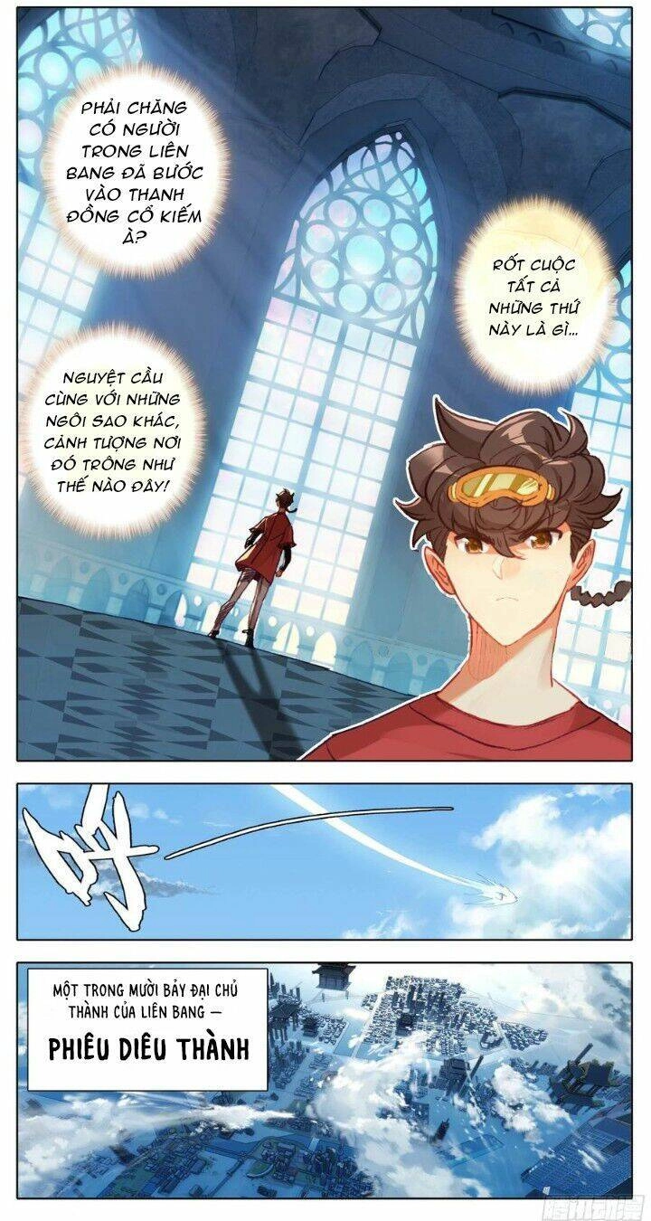 Tam Thốn Nhân Gian Chapter 111 - 12