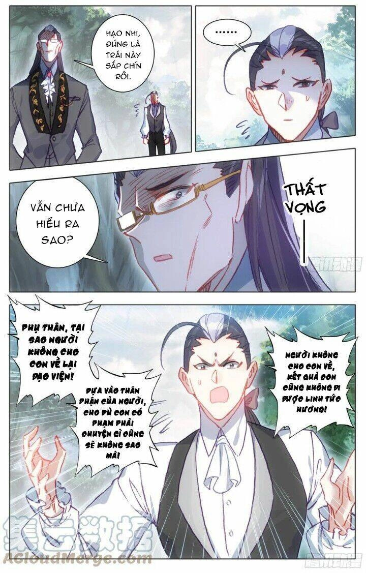 Tam Thốn Nhân Gian Chapter 112 - 4