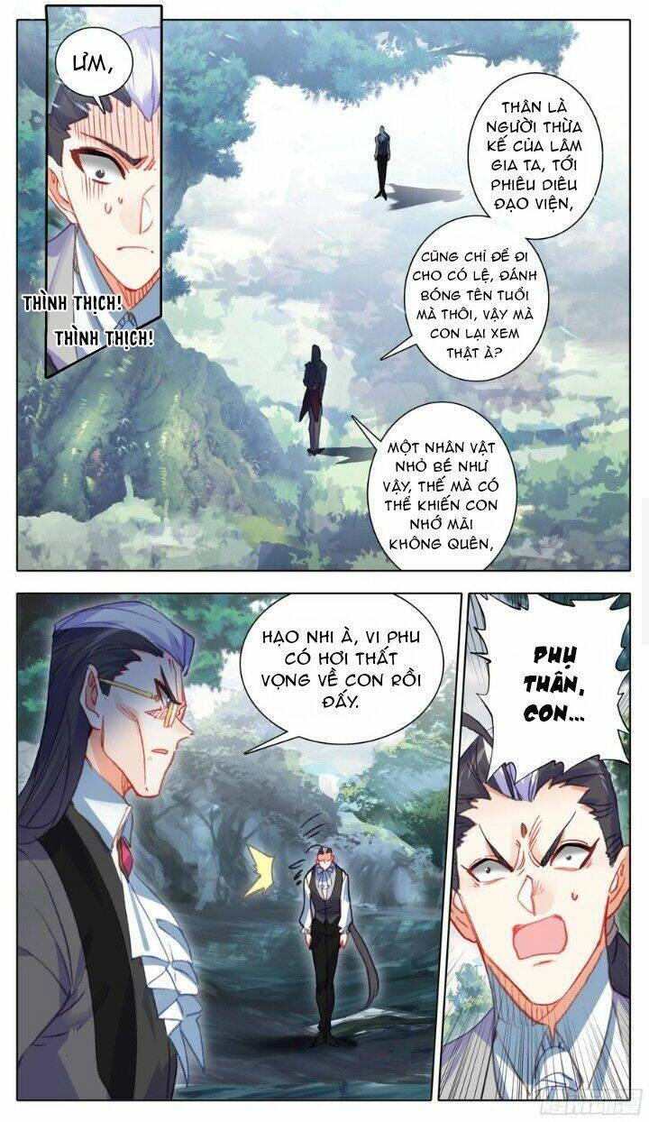 Tam Thốn Nhân Gian Chapter 112 - 7