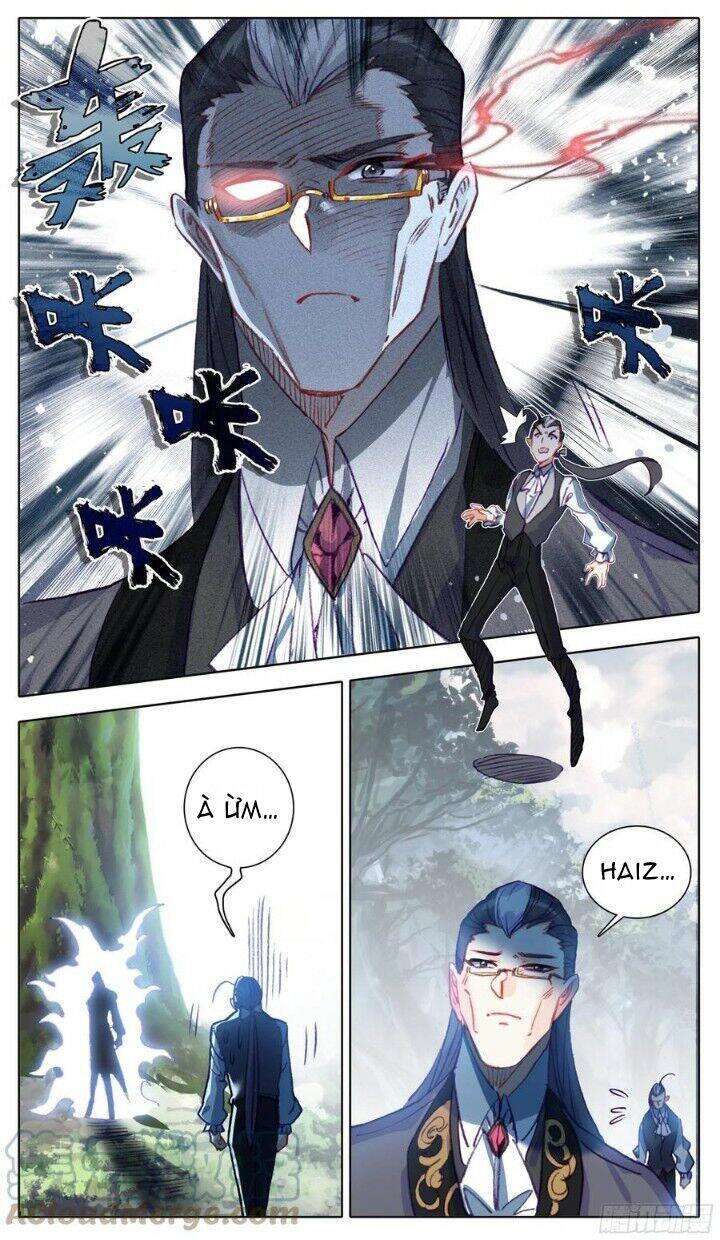 Tam Thốn Nhân Gian Chapter 112 - 8