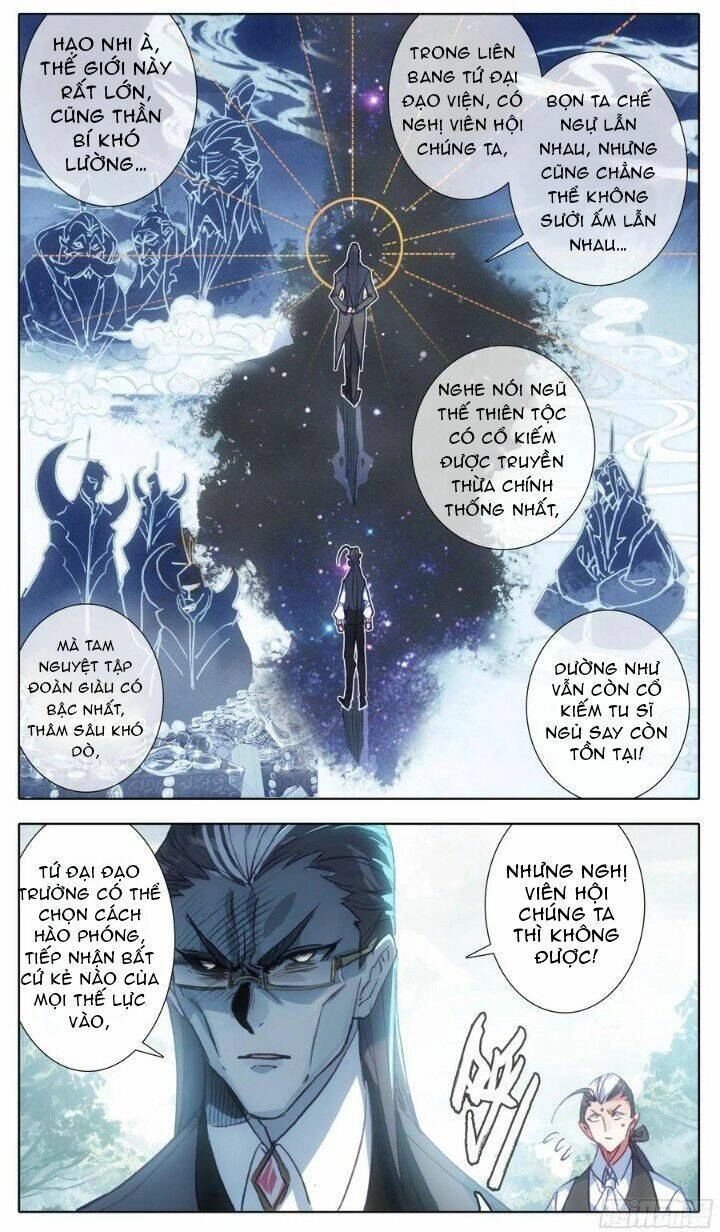 Tam Thốn Nhân Gian Chapter 112 - 9