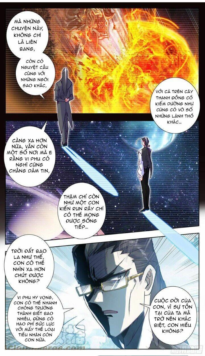 Tam Thốn Nhân Gian Chapter 112 - 10