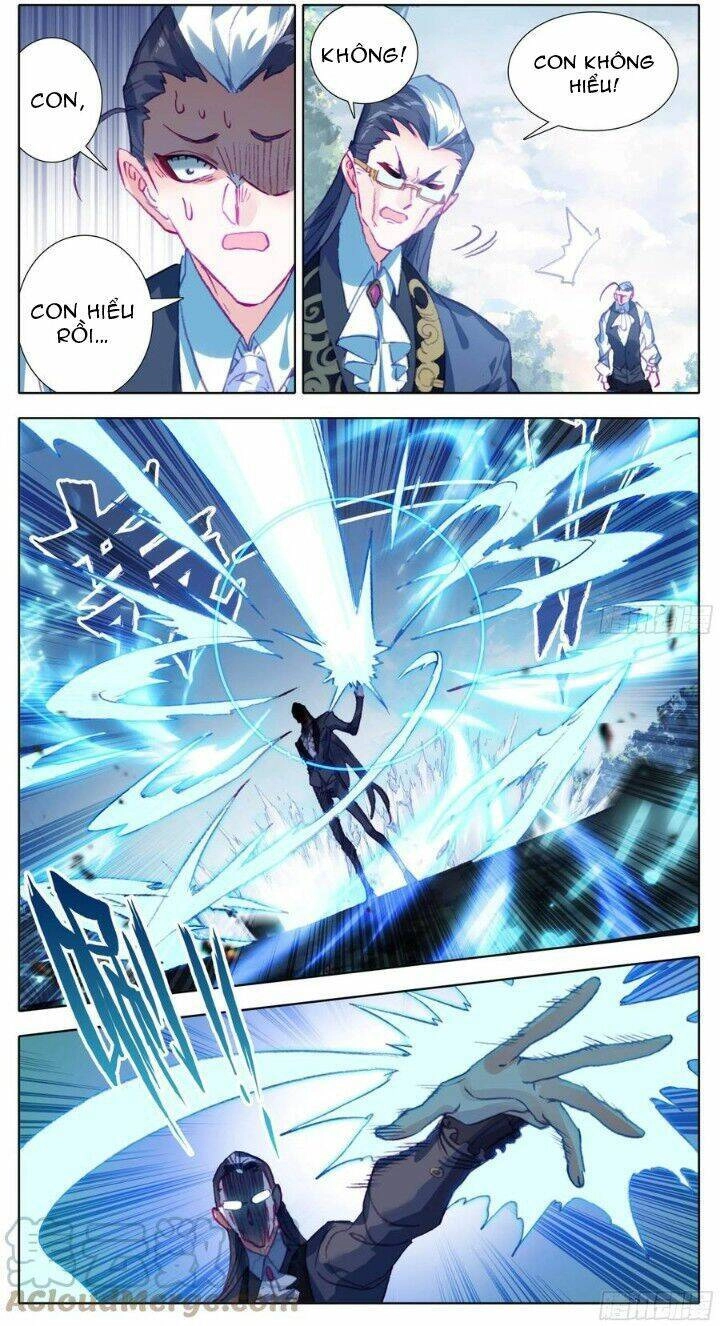 Tam Thốn Nhân Gian Chapter 112 - 11