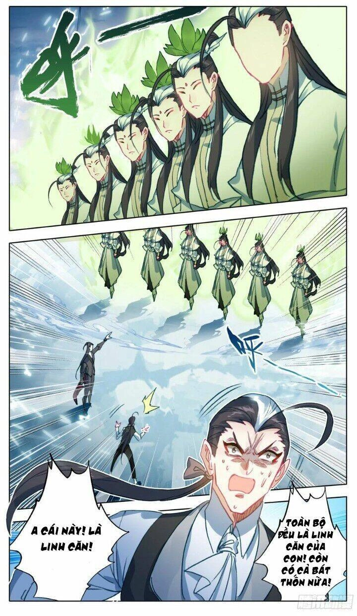 Tam Thốn Nhân Gian Chapter 112 - 12