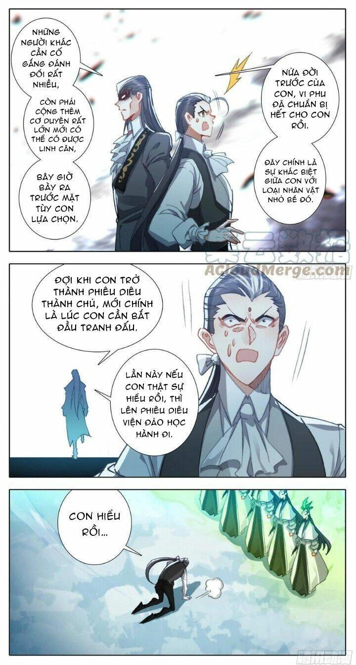 Tam Thốn Nhân Gian Chapter 112 - 13