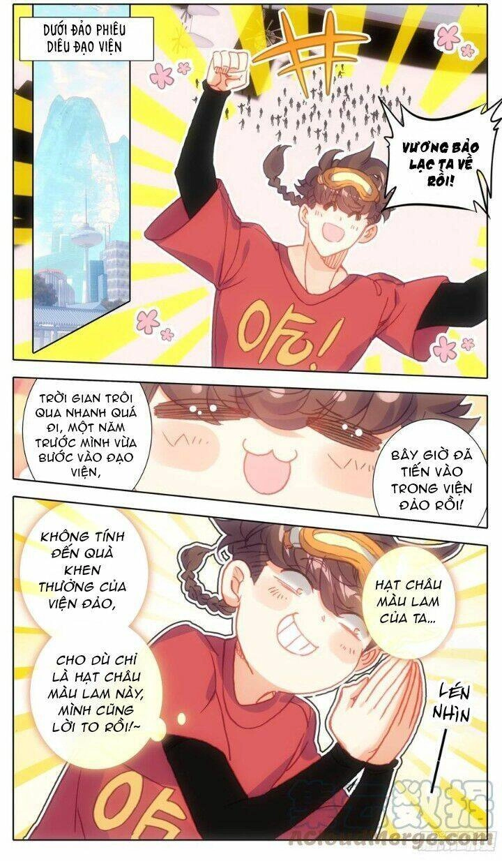 Tam Thốn Nhân Gian Chapter 112 - 14