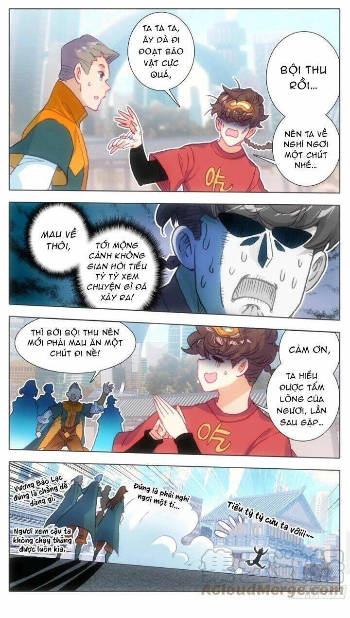 Tam Thốn Nhân Gian Chapter 112 - 16