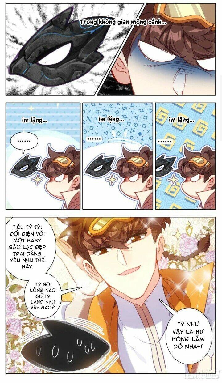 Tam Thốn Nhân Gian Chapter 113 - 4