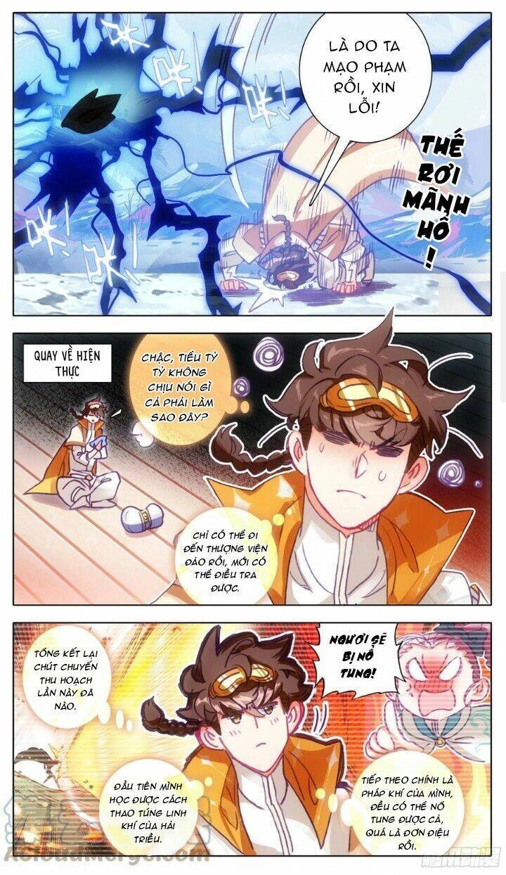 Tam Thốn Nhân Gian Chapter 113 - 5