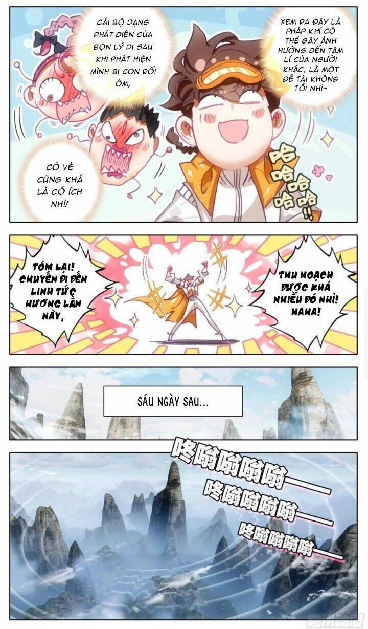 Tam Thốn Nhân Gian Chapter 113 - 6