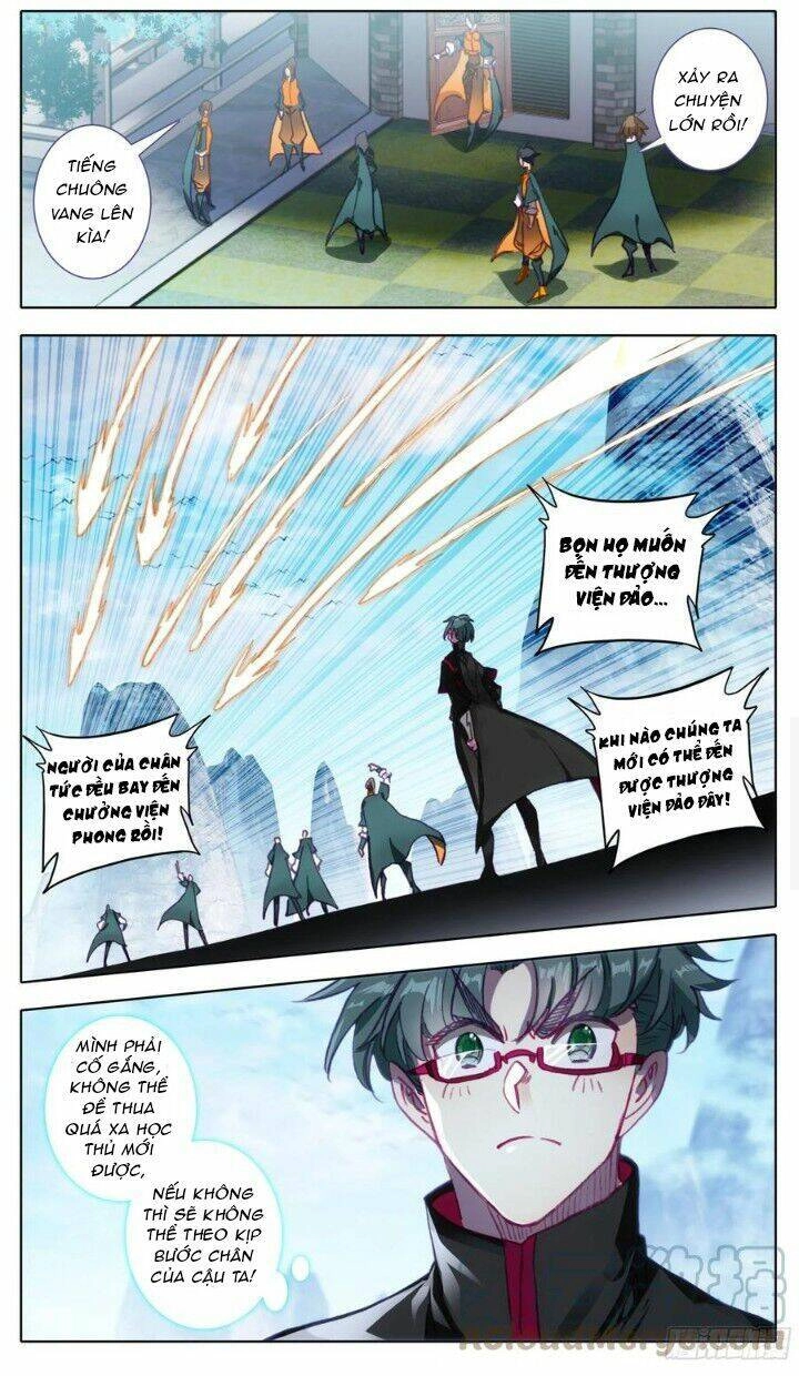 Tam Thốn Nhân Gian Chapter 113 - 7