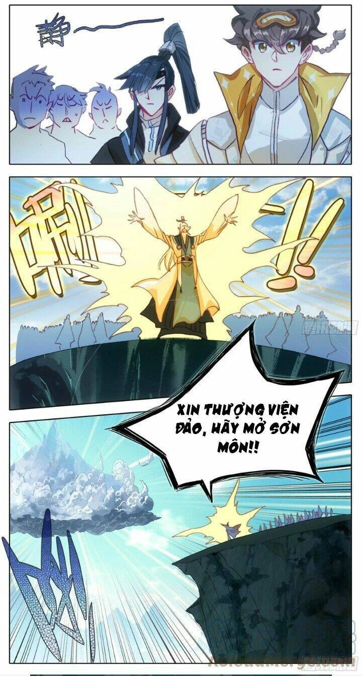 Tam Thốn Nhân Gian Chapter 113 - 9