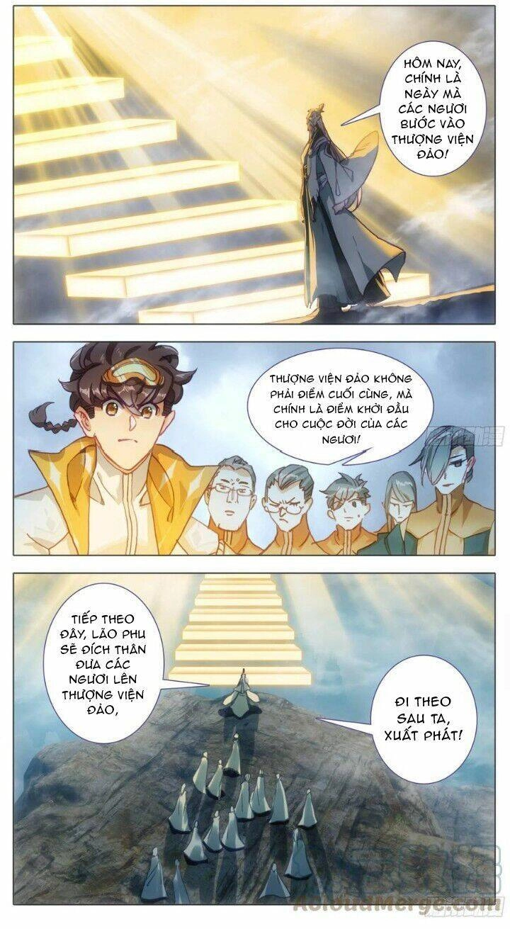 Tam Thốn Nhân Gian Chapter 113 - 11