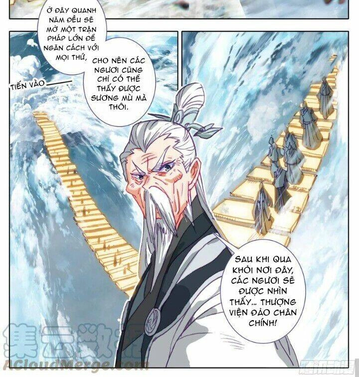 Tam Thốn Nhân Gian Chapter 113 - 13