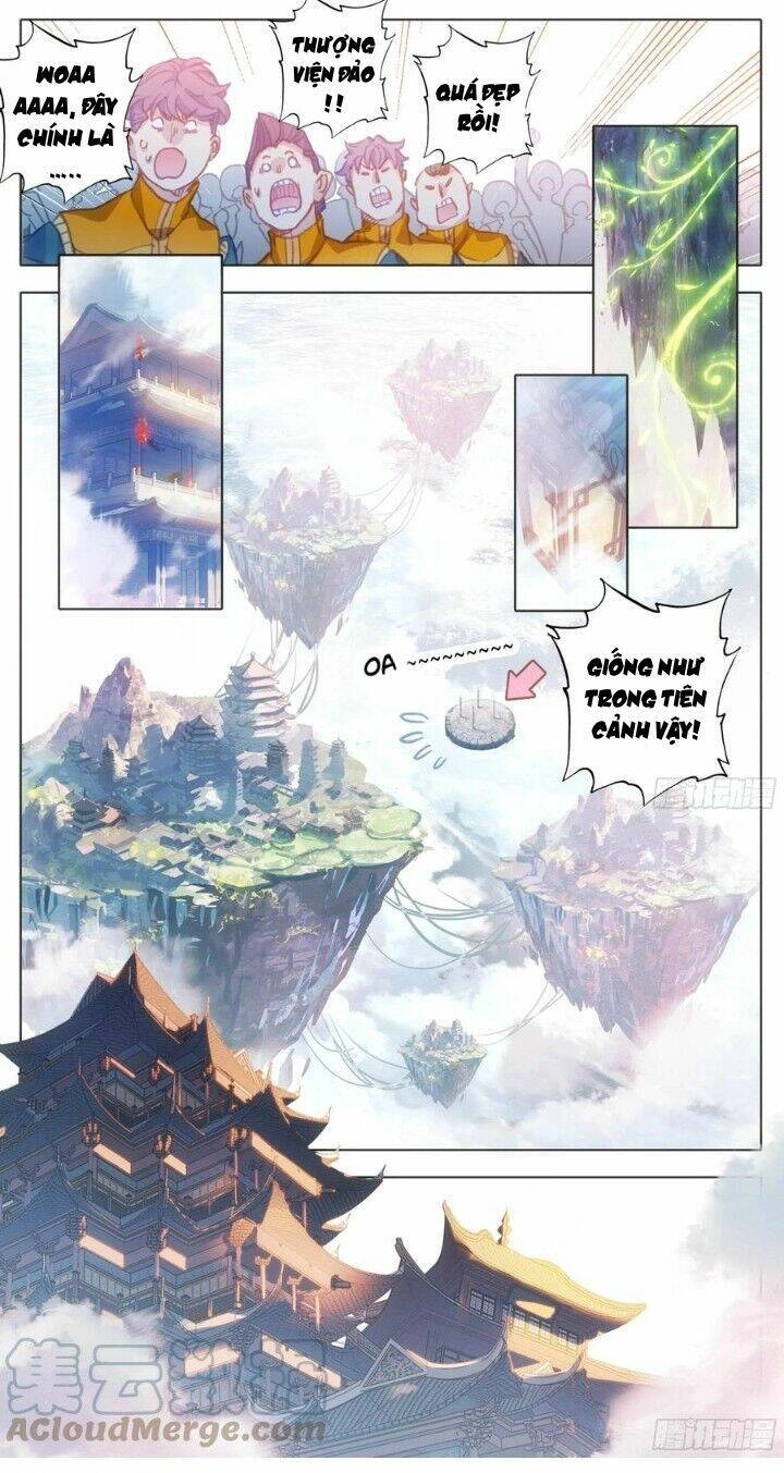 Tam Thốn Nhân Gian Chapter 114 - 4