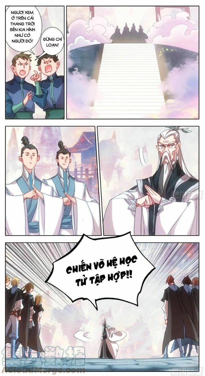 Tam Thốn Nhân Gian Chapter 114 - 8