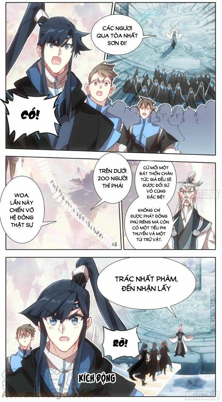 Tam Thốn Nhân Gian Chapter 114 - 9