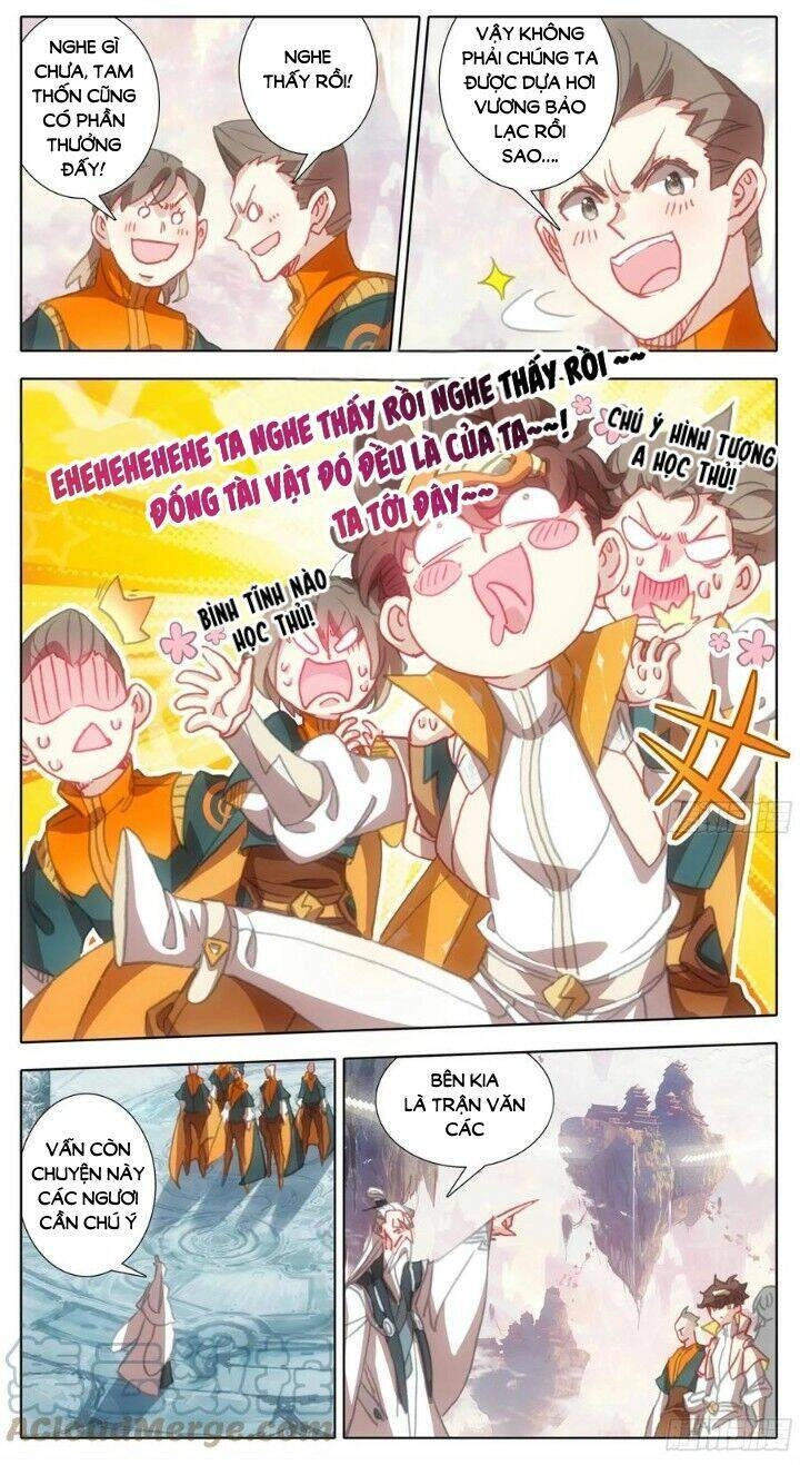 Tam Thốn Nhân Gian Chapter 114 - 10