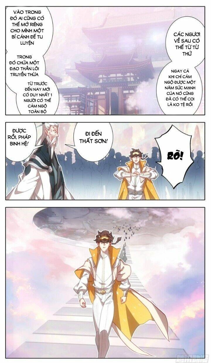 Tam Thốn Nhân Gian Chapter 114 - 11