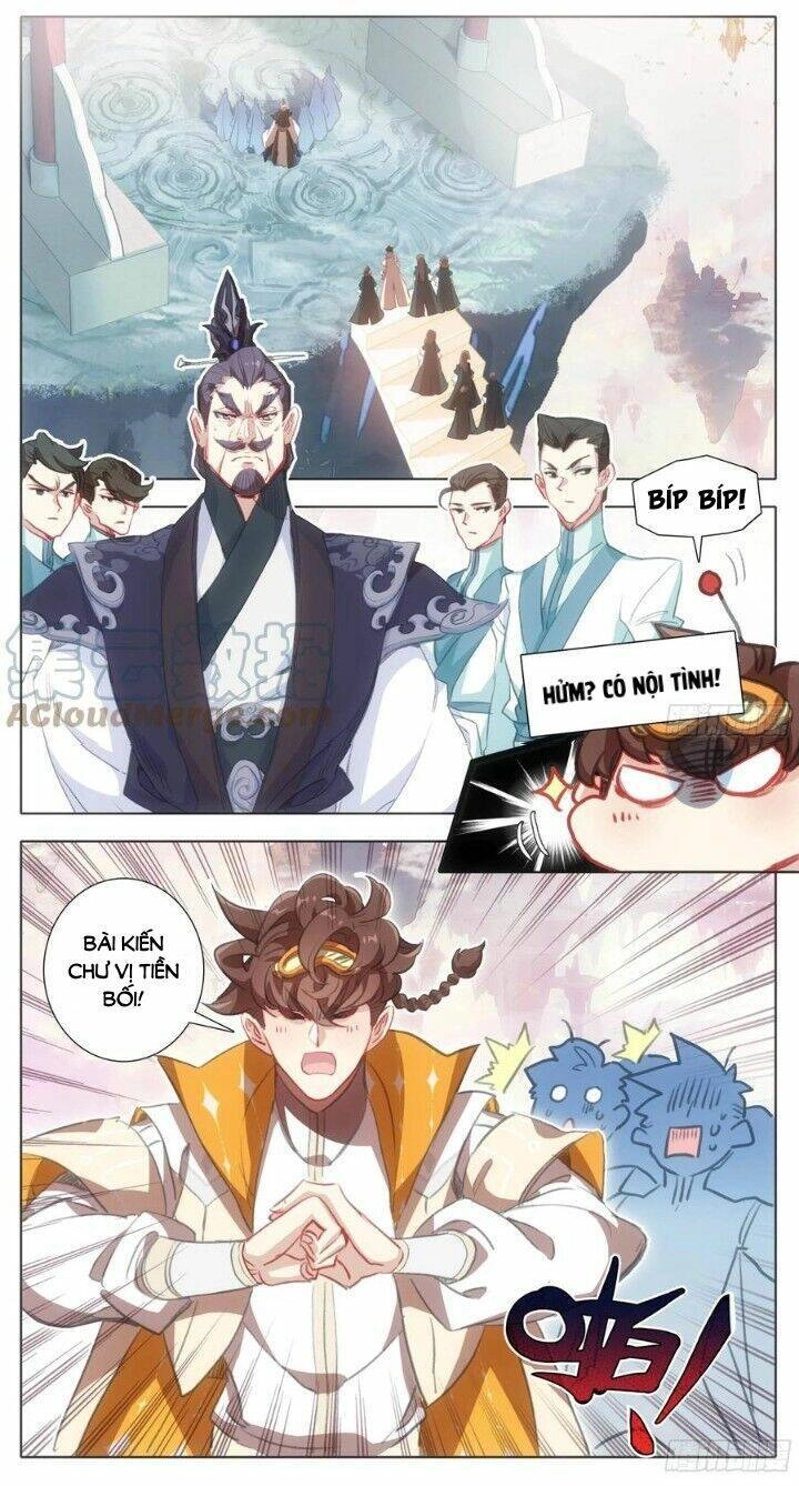 Tam Thốn Nhân Gian Chapter 114 - 12