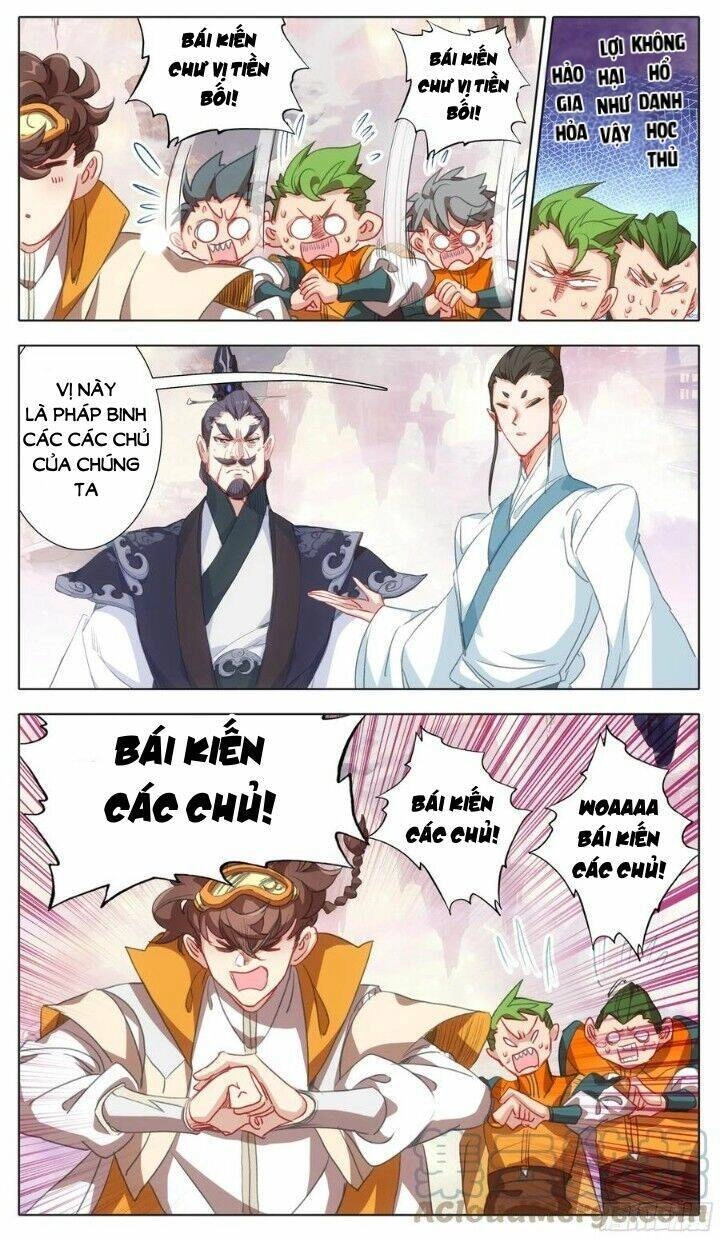 Tam Thốn Nhân Gian Chapter 114 - 13