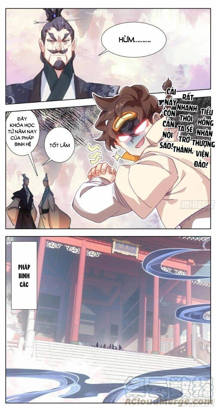 Tam Thốn Nhân Gian Chapter 114 - 14