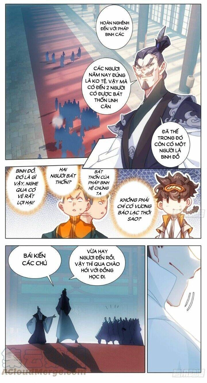 Tam Thốn Nhân Gian Chapter 114 - 15