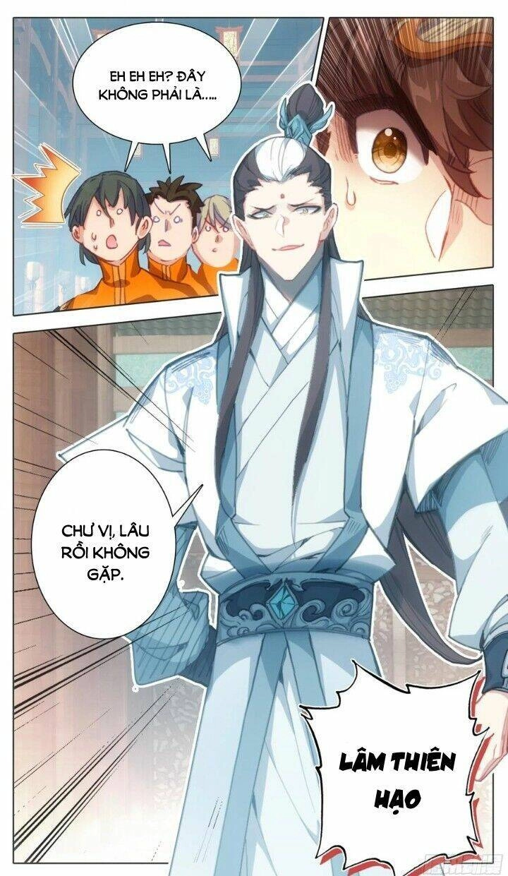 Tam Thốn Nhân Gian Chapter 114 - 16