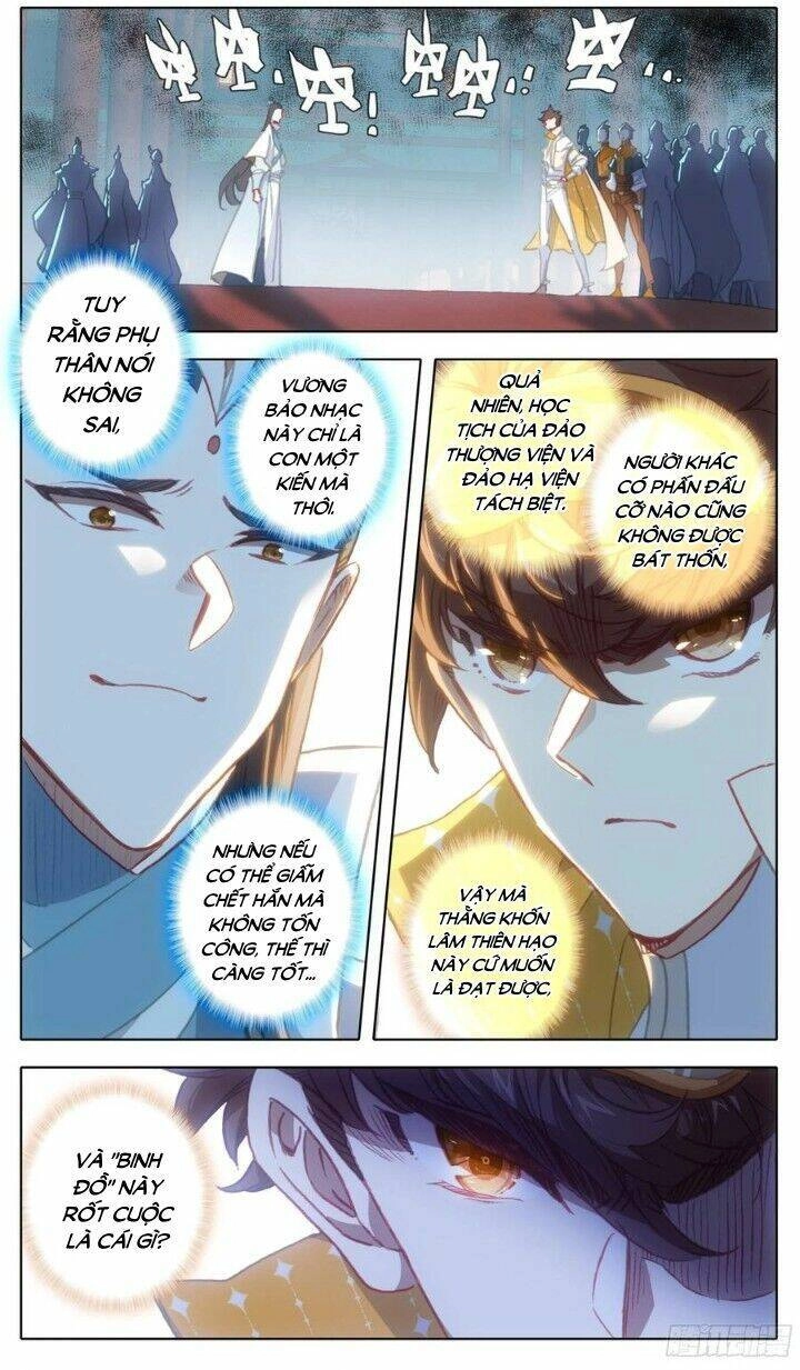 Tam Thốn Nhân Gian Chapter 115 - 6