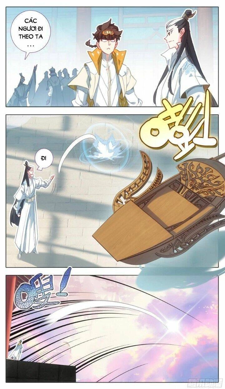 Tam Thốn Nhân Gian Chapter 115 - 8