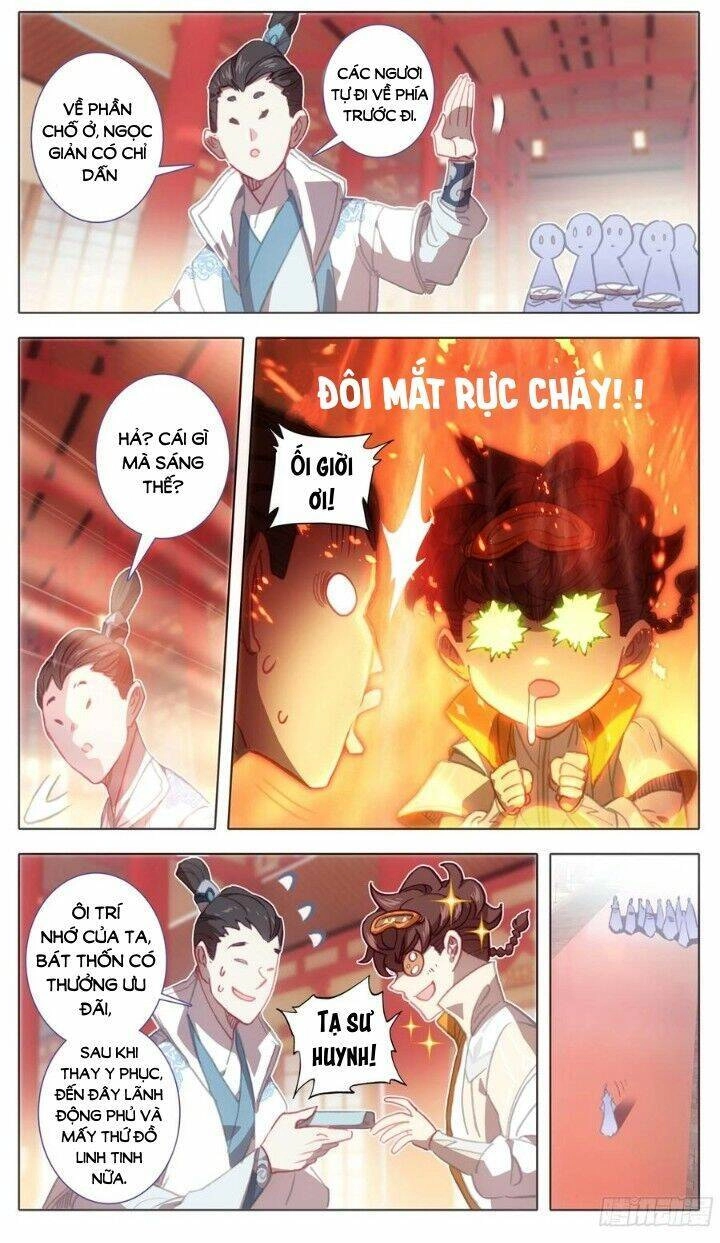 Tam Thốn Nhân Gian Chapter 115 - 10