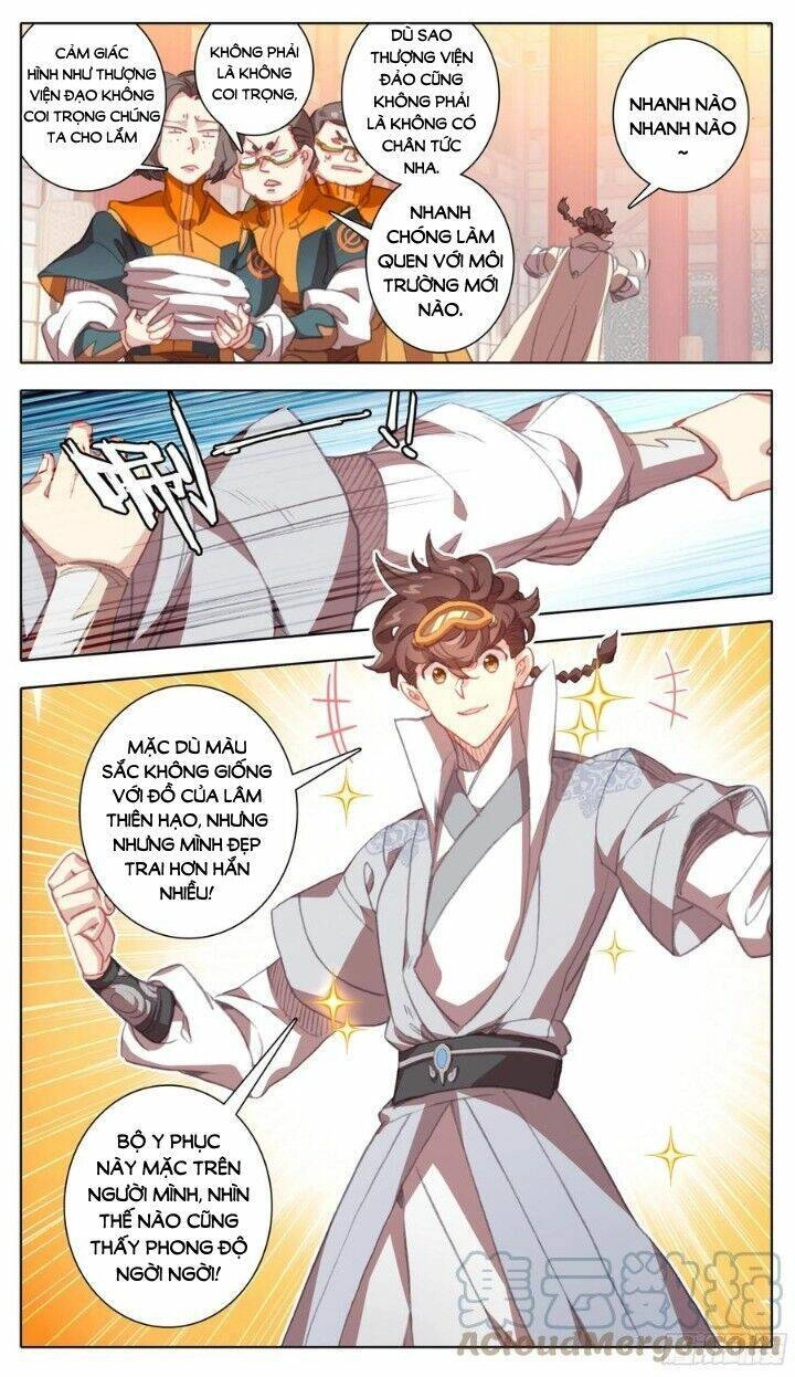 Tam Thốn Nhân Gian Chapter 115 - 11