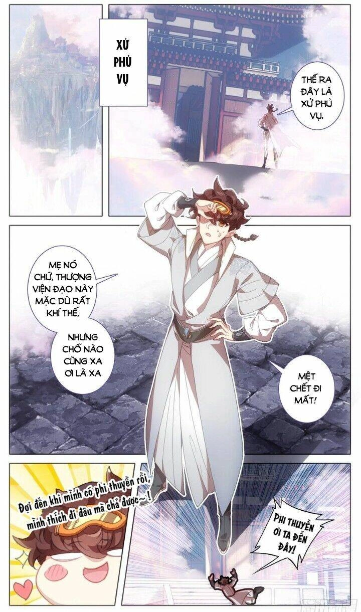 Tam Thốn Nhân Gian Chapter 115 - 12