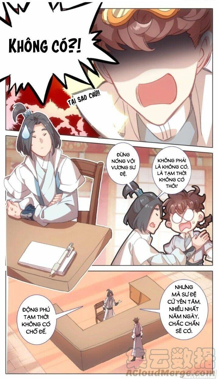 Tam Thốn Nhân Gian Chapter 115 - 13