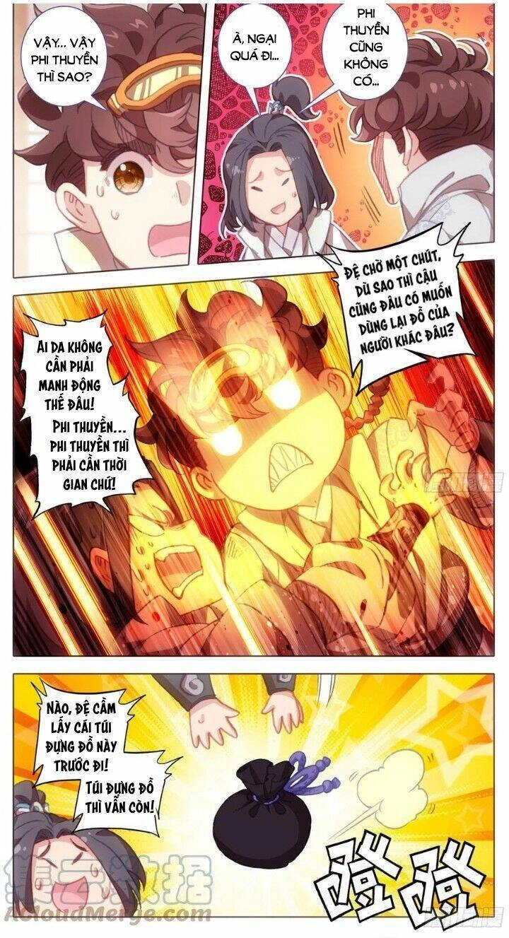 Tam Thốn Nhân Gian Chapter 115 - 14