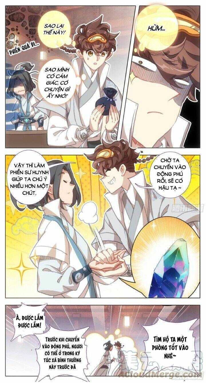 Tam Thốn Nhân Gian Chapter 115 - 15