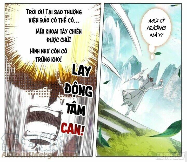 Tam Thốn Nhân Gian Chapter 115 - 16