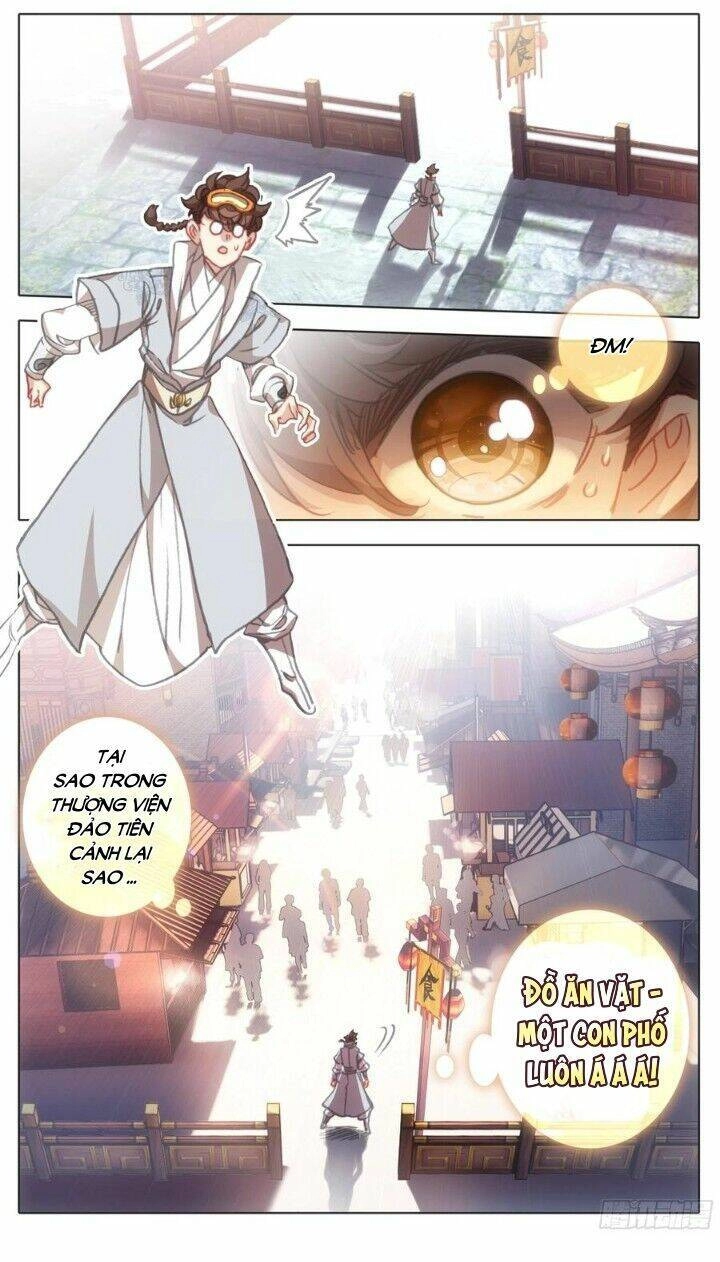 Tam Thốn Nhân Gian Chapter 115 - 17