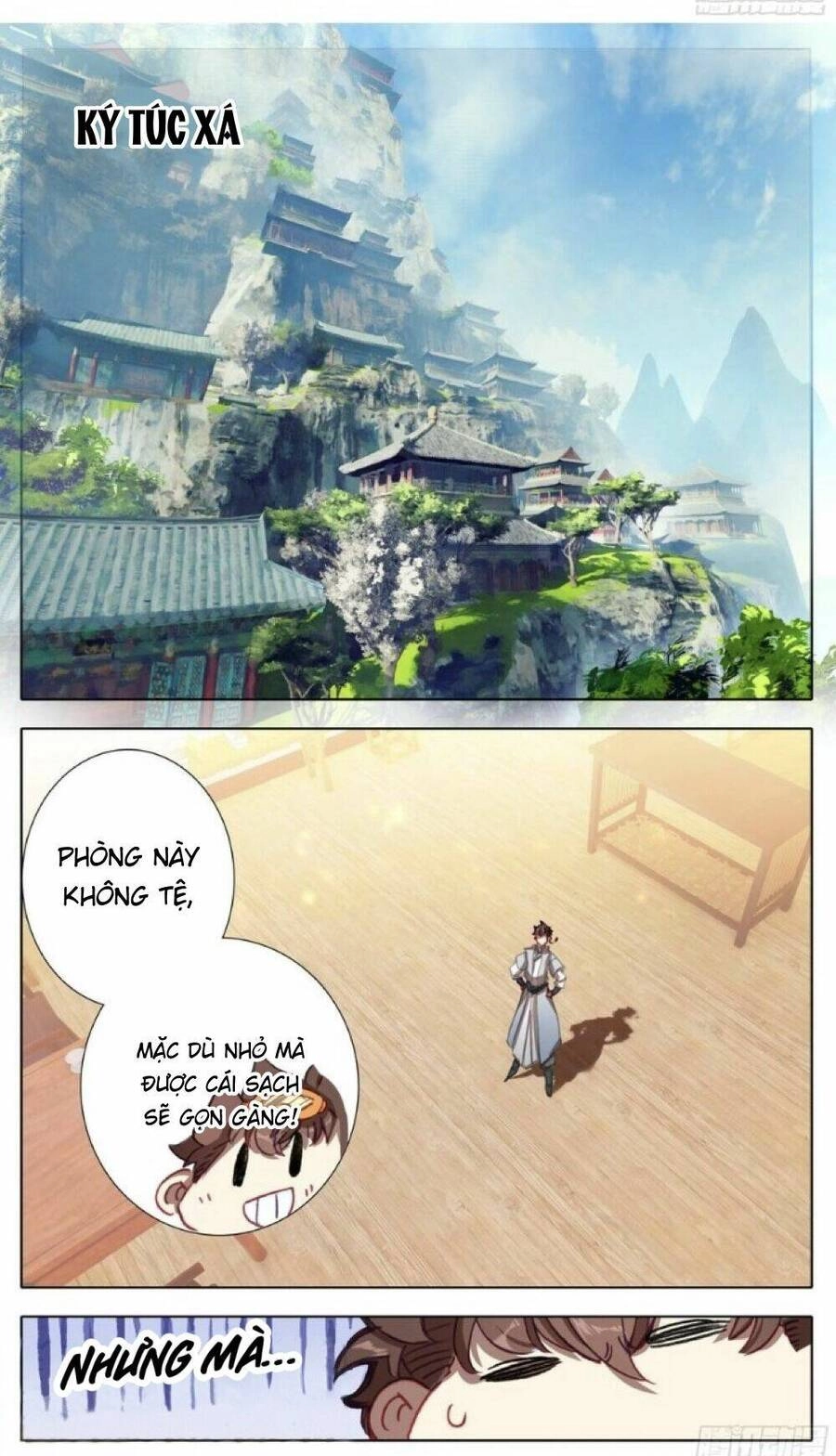 Tam Thốn Nhân Gian Chapter 116 - 11