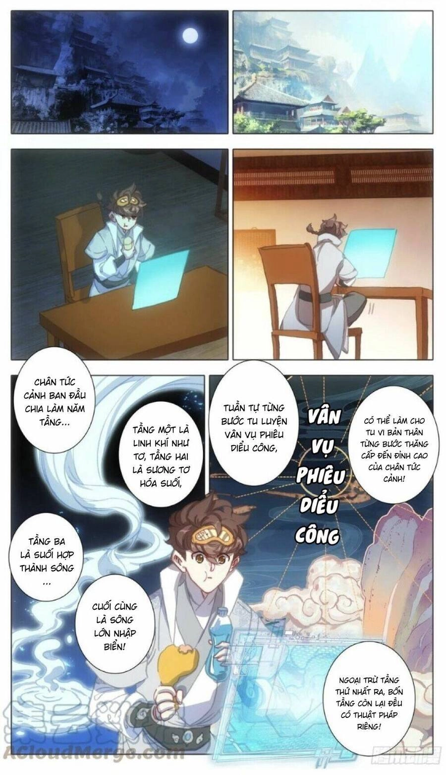 Tam Thốn Nhân Gian Chapter 116 - 13