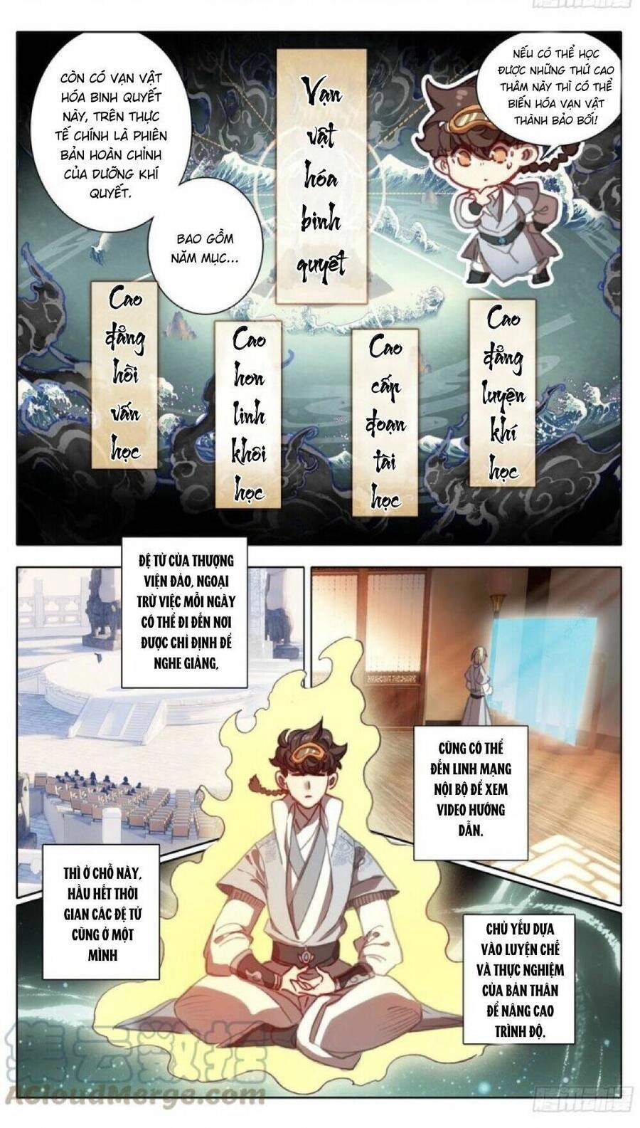 Tam Thốn Nhân Gian Chapter 116 - 15