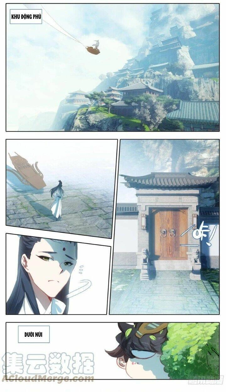 Tam Thốn Nhân Gian Chapter 117 - 6