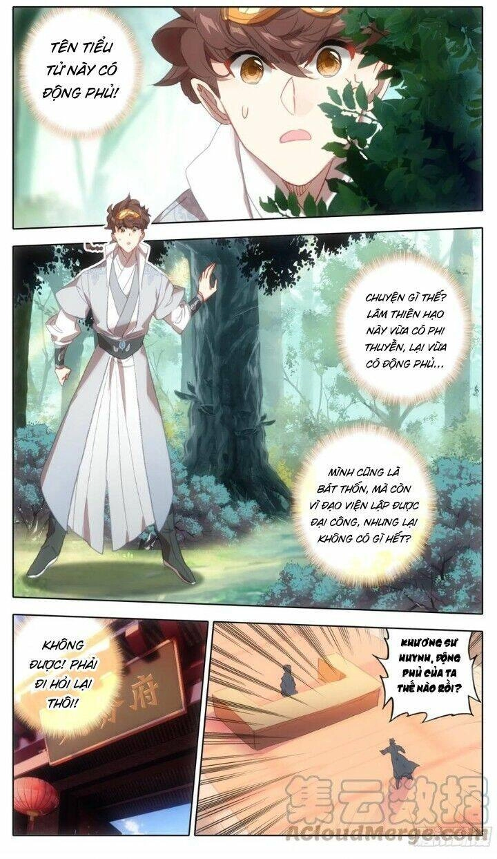 Tam Thốn Nhân Gian Chapter 117 - 7