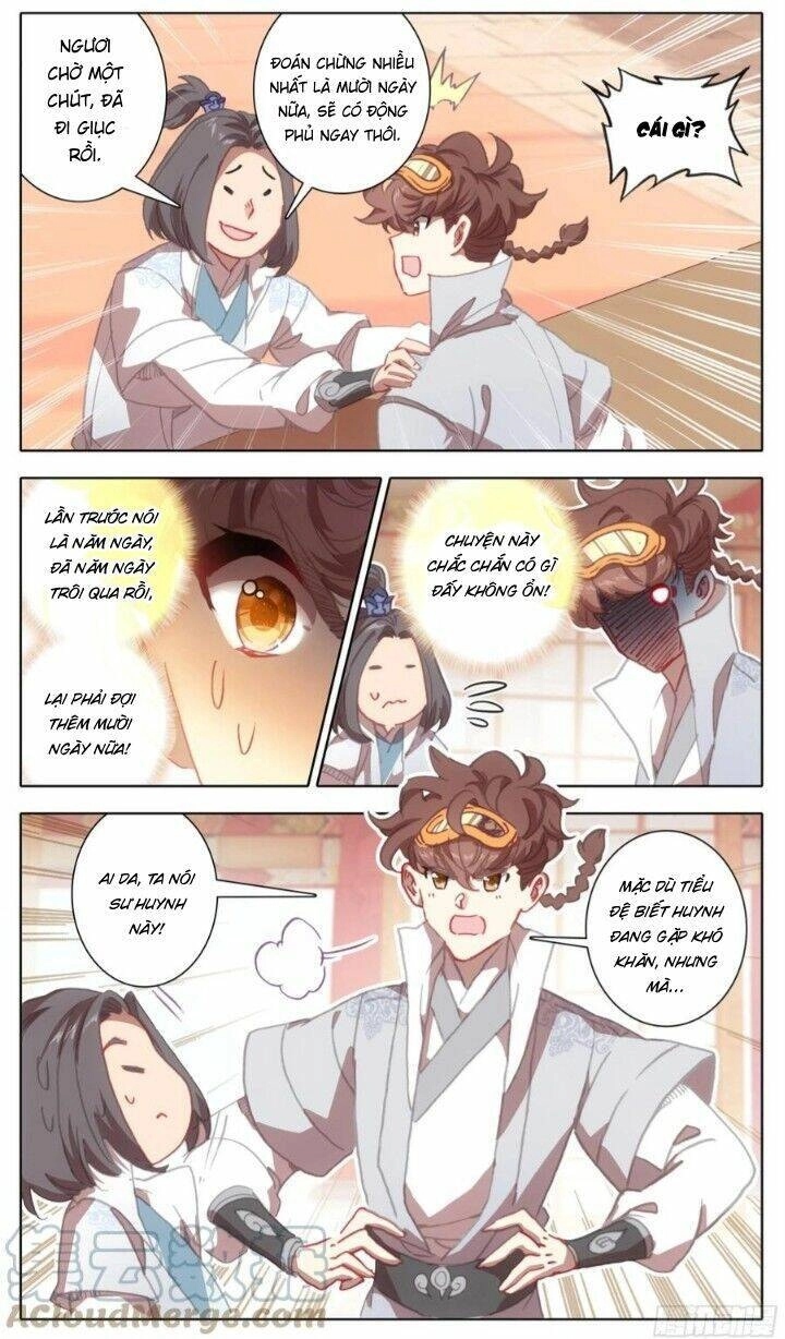 Tam Thốn Nhân Gian Chapter 117 - 8