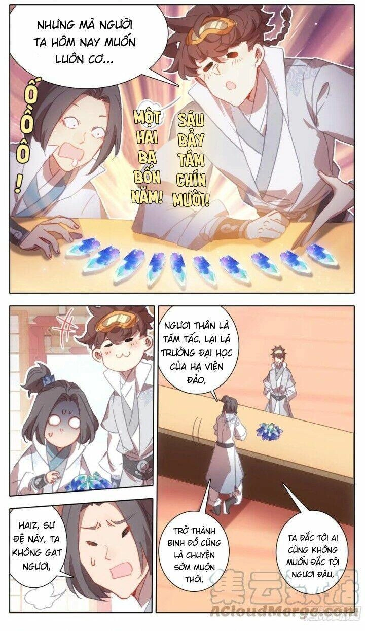 Tam Thốn Nhân Gian Chapter 117 - 9