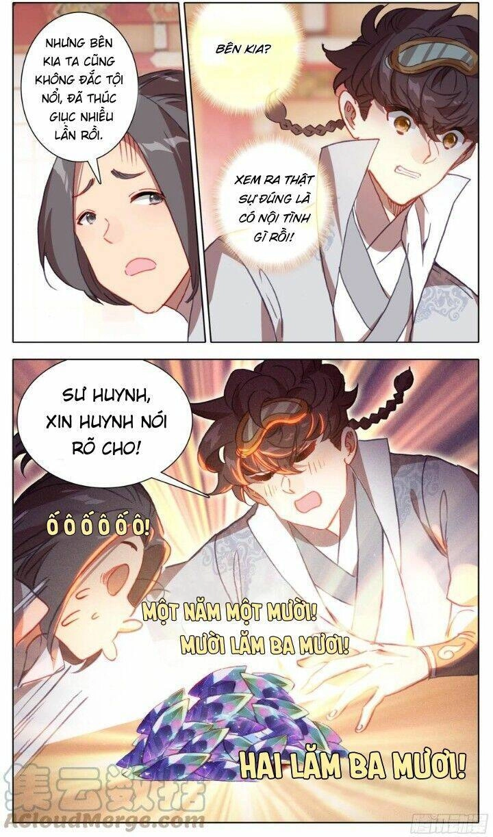 Tam Thốn Nhân Gian Chapter 117 - 10