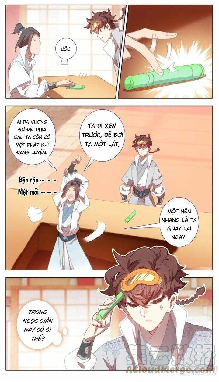 Tam Thốn Nhân Gian Chapter 117 - 12