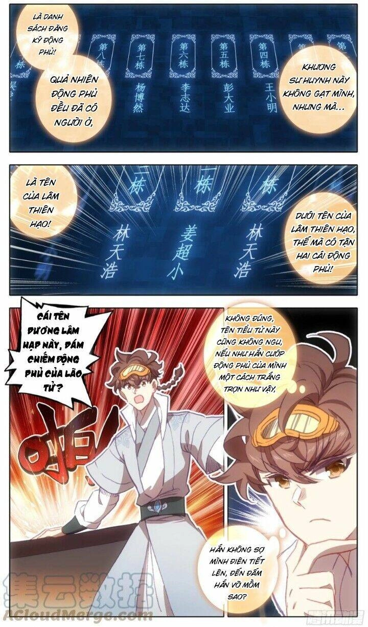 Tam Thốn Nhân Gian Chapter 117 - 13