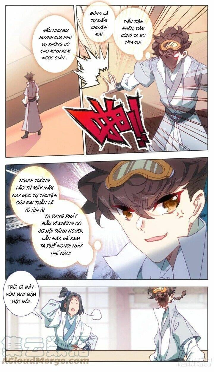 Tam Thốn Nhân Gian Chapter 117 - 14