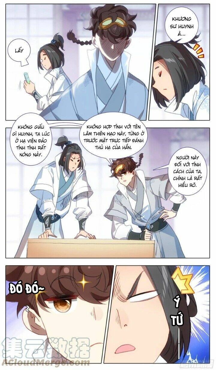 Tam Thốn Nhân Gian Chapter 117 - 15